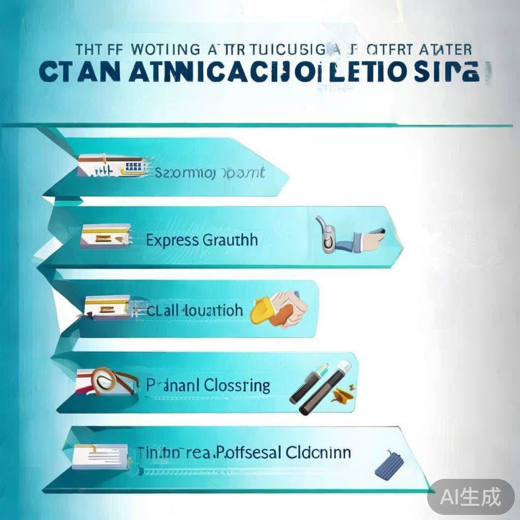 申请书结尾部分写作指南