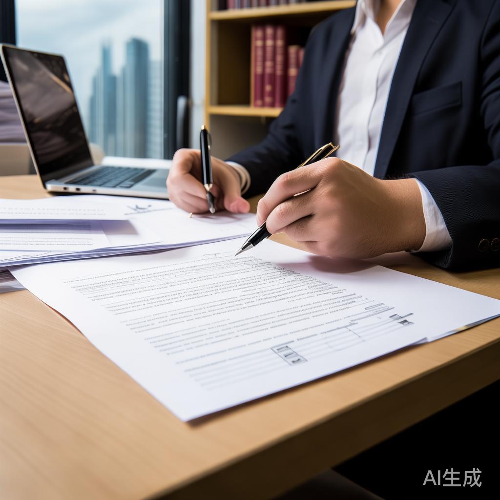 如何撰写一份有效的失信名单申诉申请书