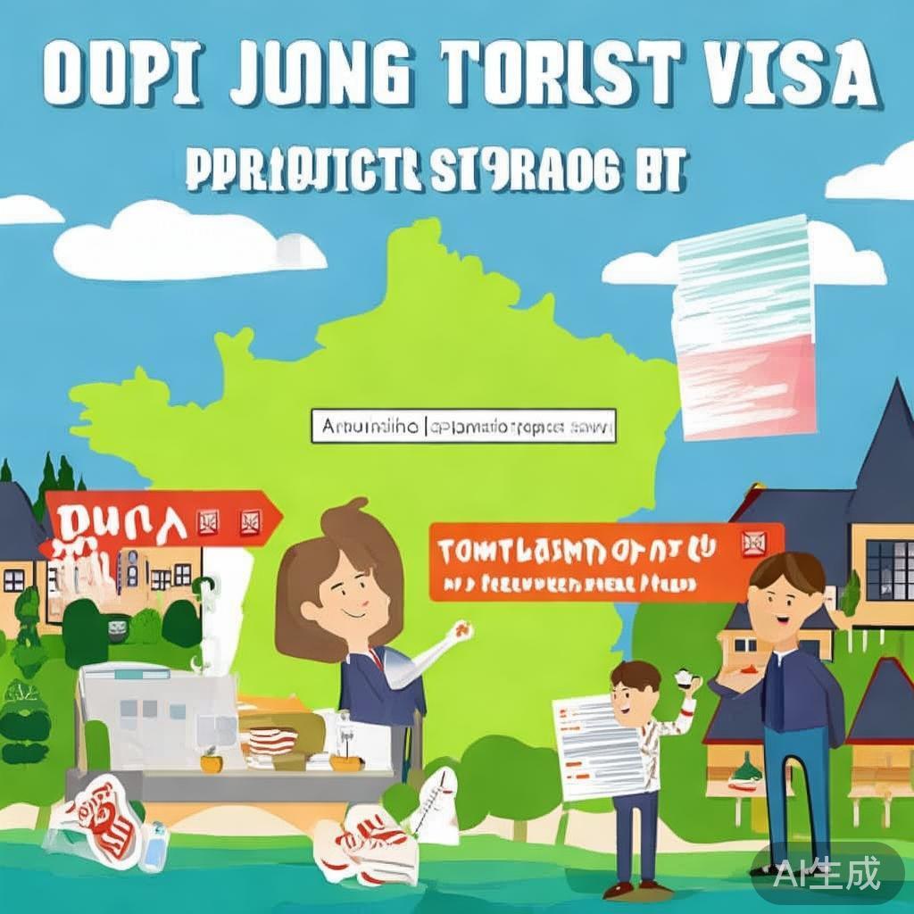 法国旅游签证申请指南，从无到有