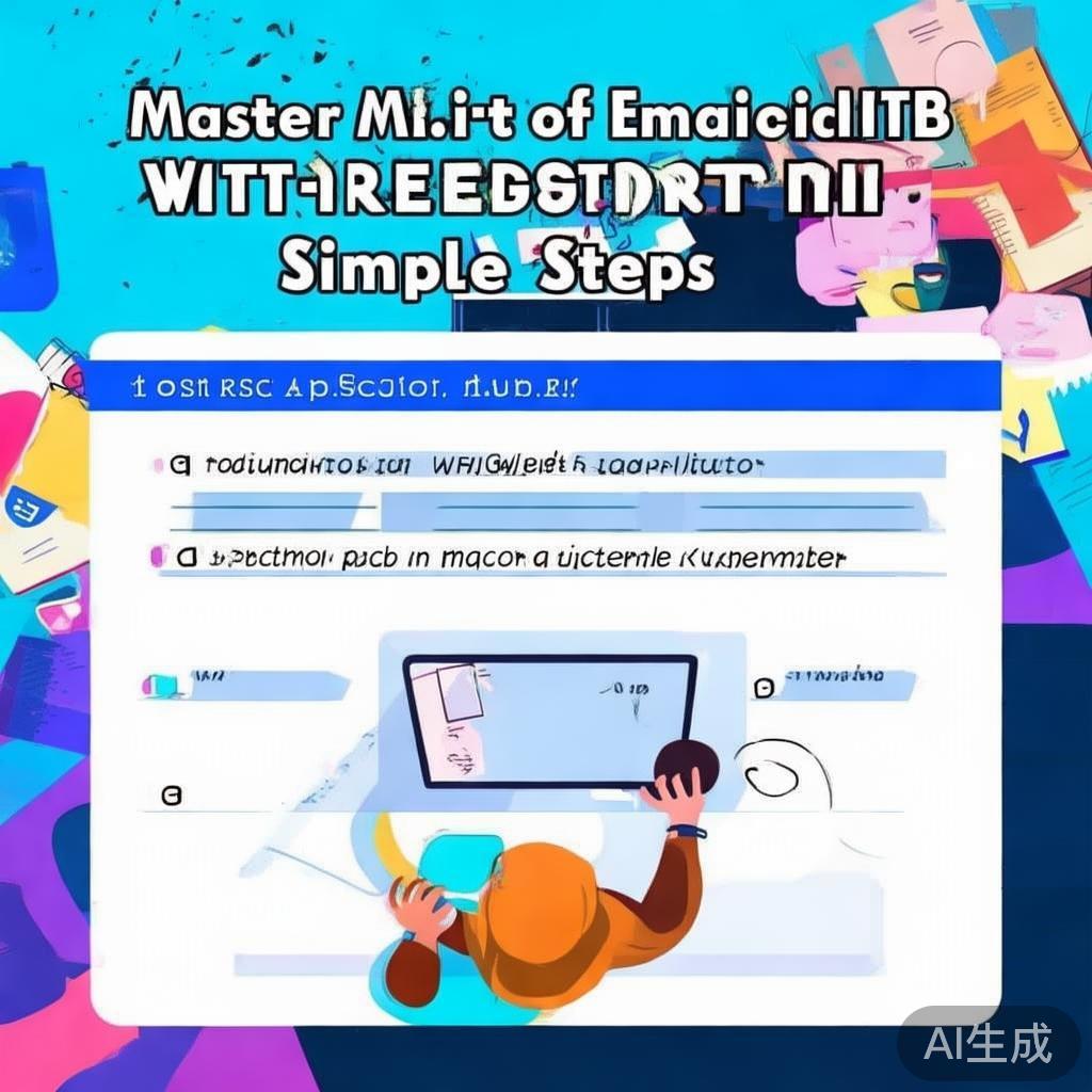 接下来，我得考虑文章的结构。标题要吸引人，可能需要包含轻松掌握或者简单步骤之类的关键词。然后，内容部分需要分步骤详细说明如何用邮箱申请旺旺号，可能包括准备资料、注册流程、注意事项等