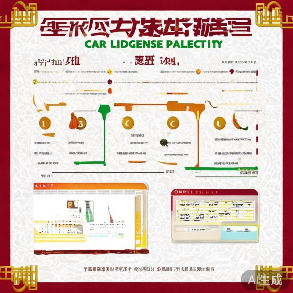 天津车牌摇号申请指南