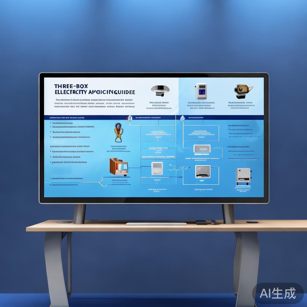 三箱电申请指南，如何顺利申请电力服务