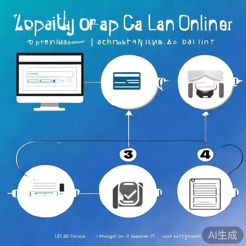 在网上申请车贷的步骤指南