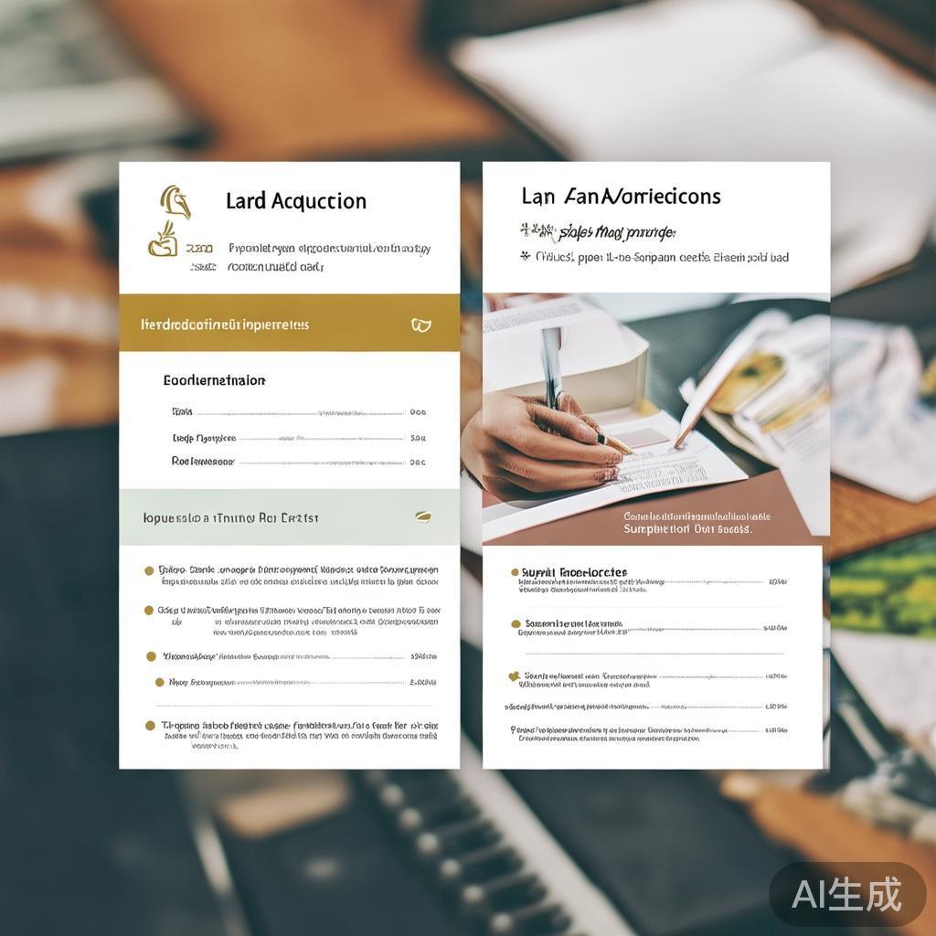 征地申请书写作指南