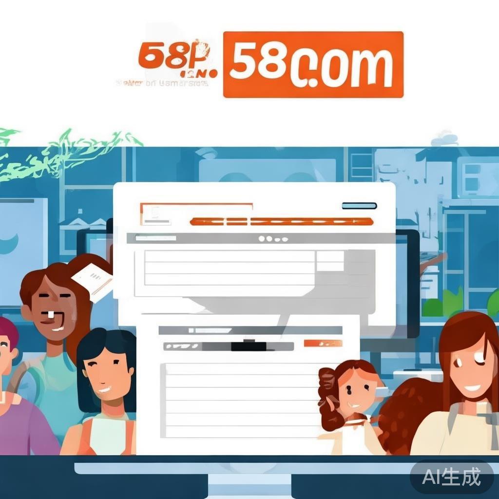 如何在58同城轻松申请职位