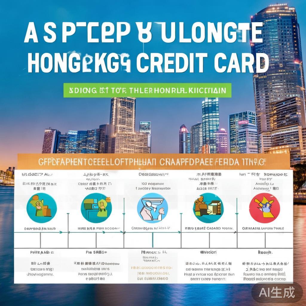 香港信用卡申请指南，从零开始到成功申请