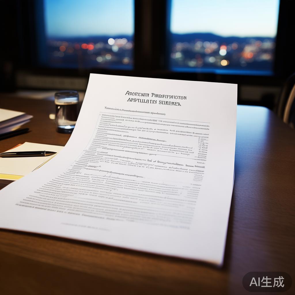 财产保全申请书