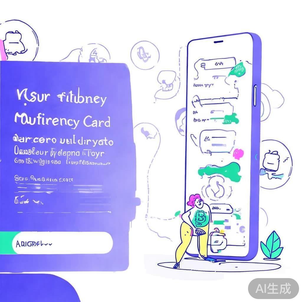 如何轻松申请多币卡？加密货币支付卡办理指南