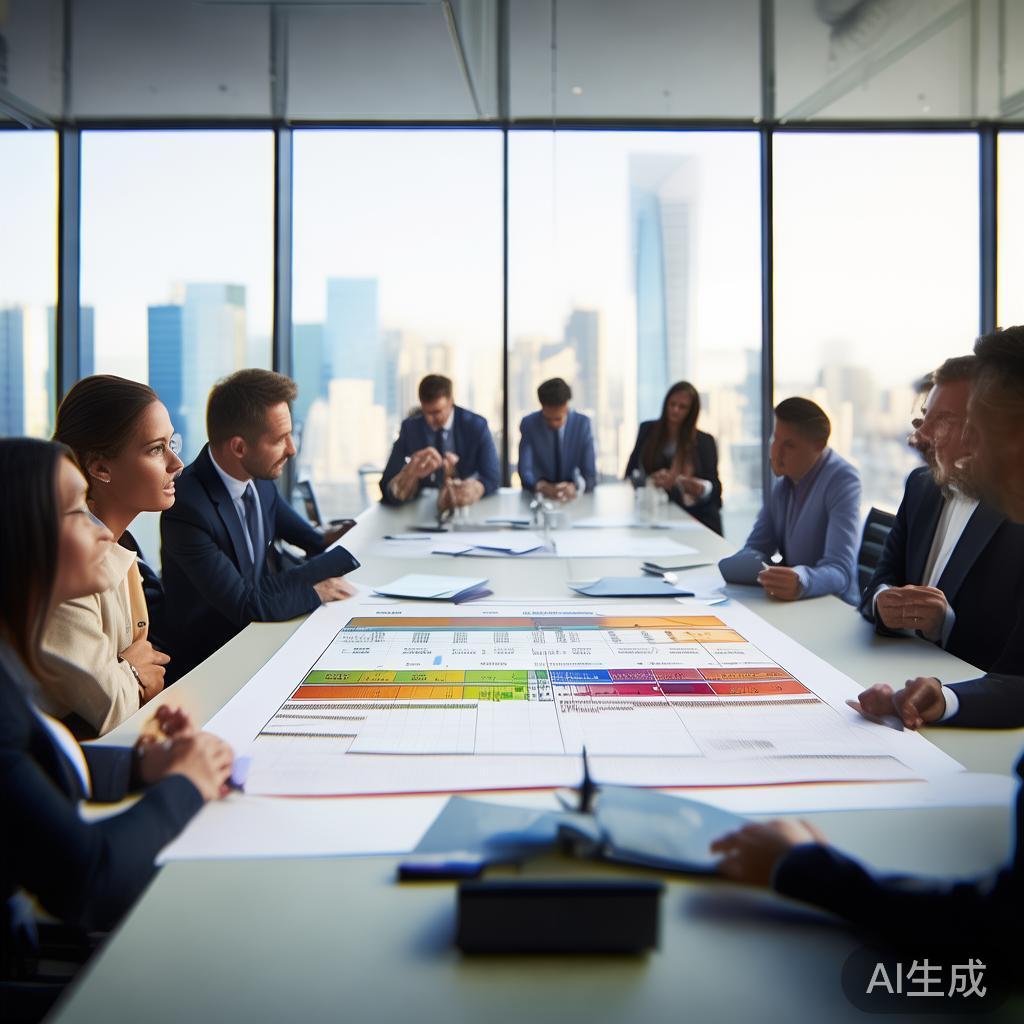 风险分析部分可能需要谨慎处理，既要承认潜在风险，又要展示企业有应对措施的能力，这样显得更加专业和诚信。结语部分则要总结整个申请，强调企业的承诺和目标