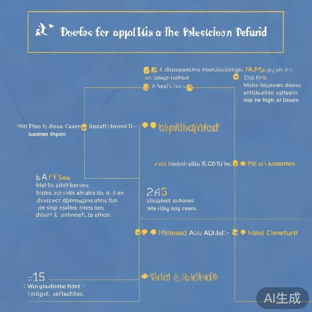 拒签退货怎么申请，签证拒签后的退款流程与注意事项