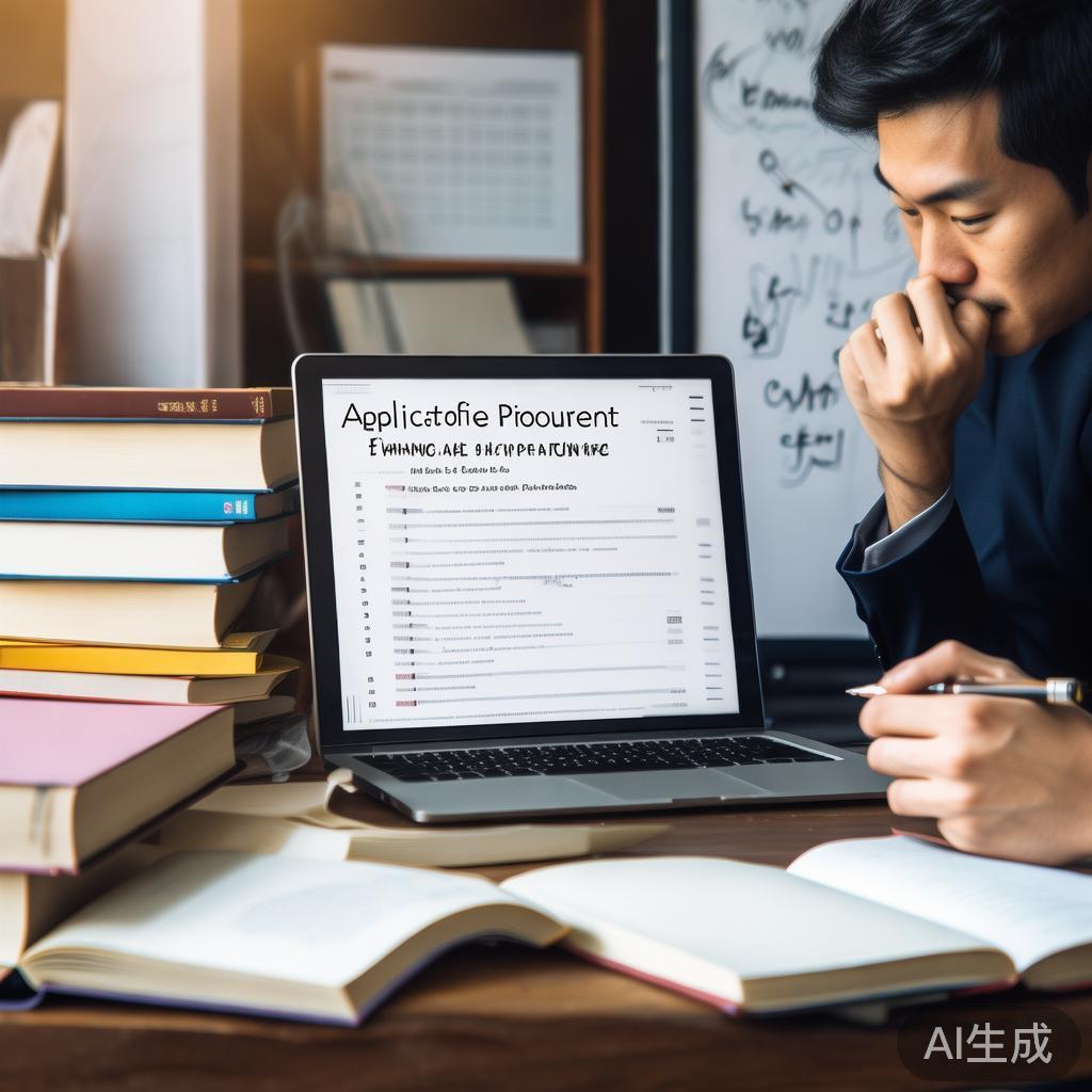 申请采购单的撰写技巧与注意事项