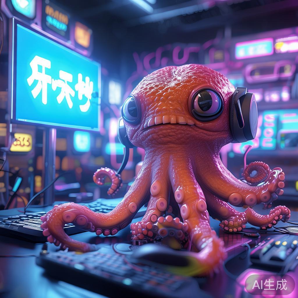 章鱼主播，如何申请成为章鱼直播平台的一员