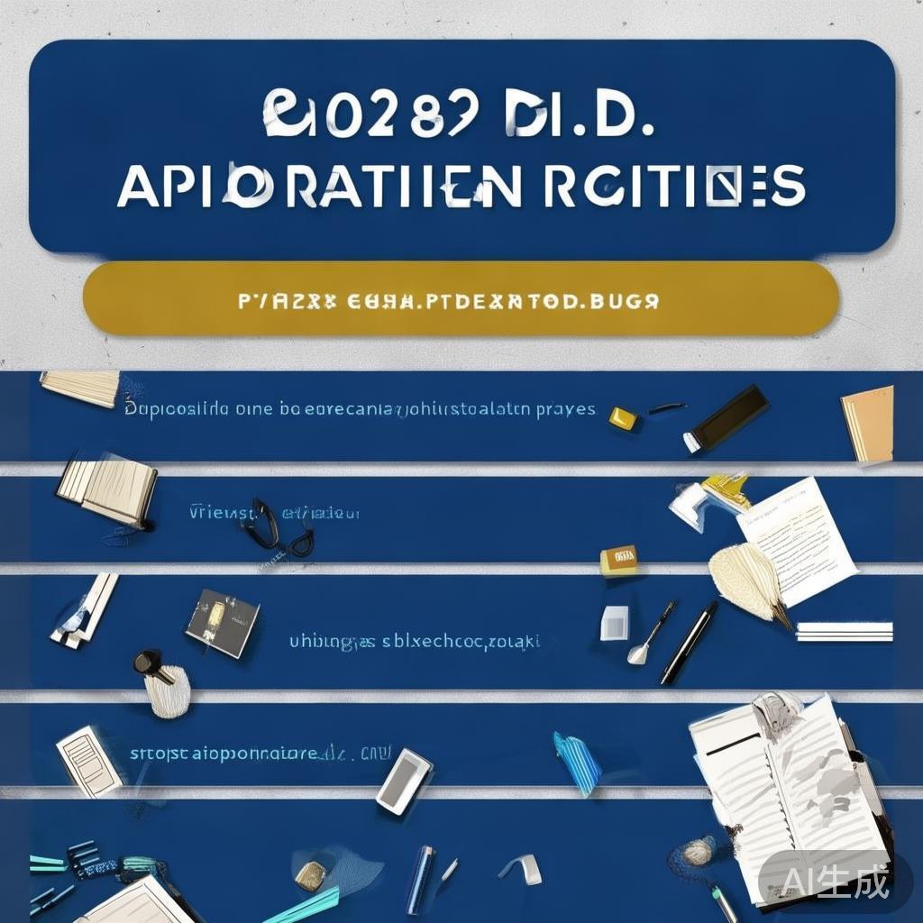 2023年考博申请写作指南，从选题到初审技巧