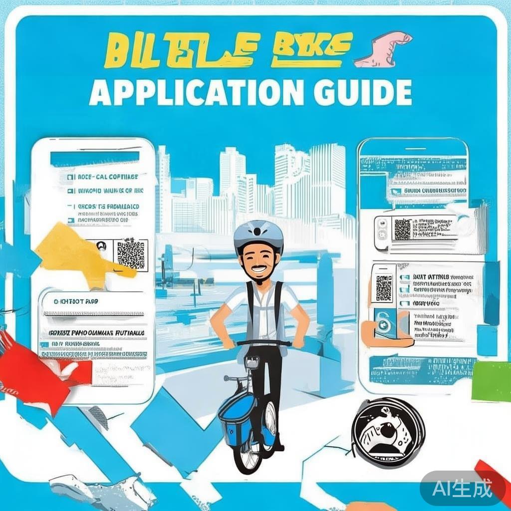 小蓝单车申请指南，如何轻松获取自行车共享服务