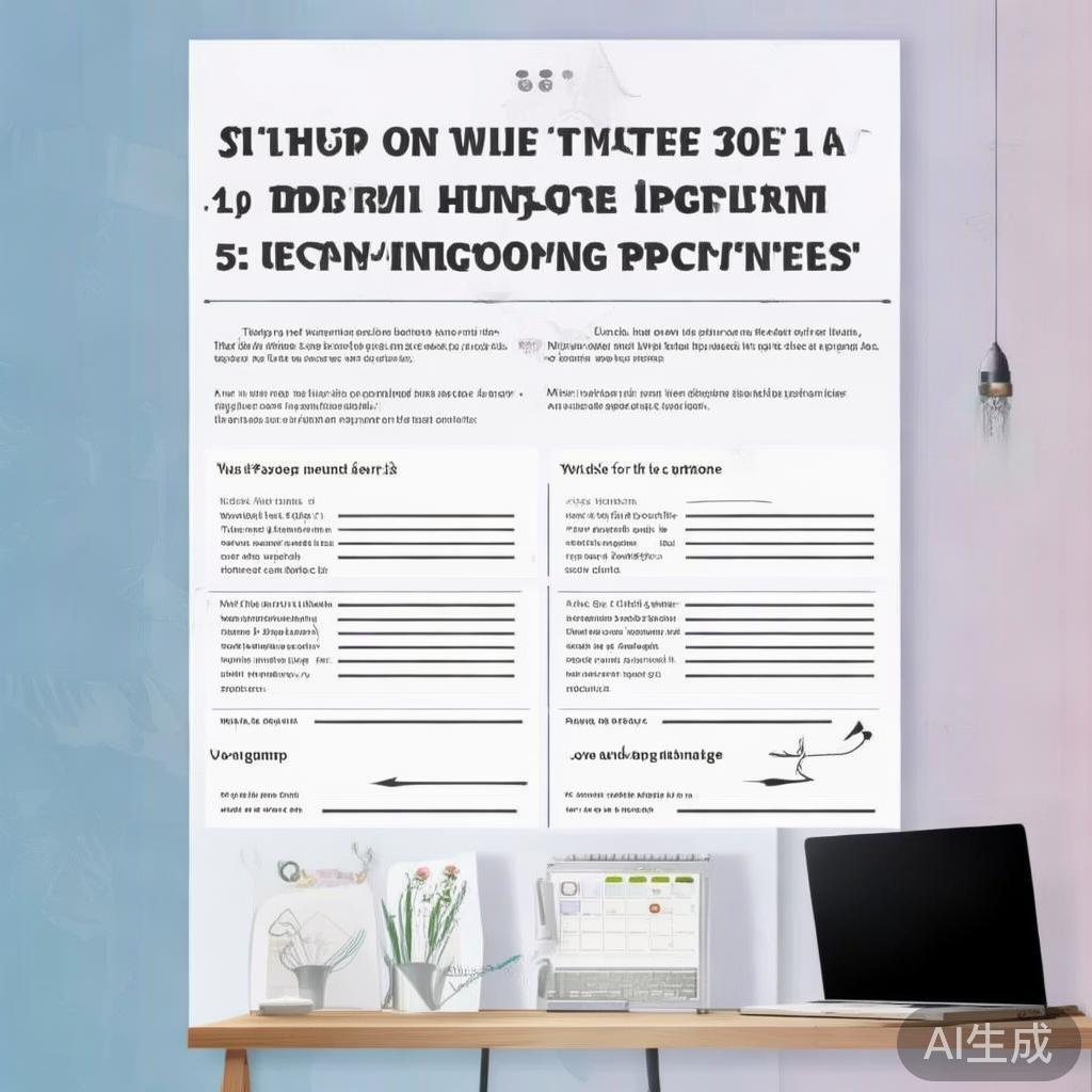 人员变更申请，如何高效撰写一份专业的申请书