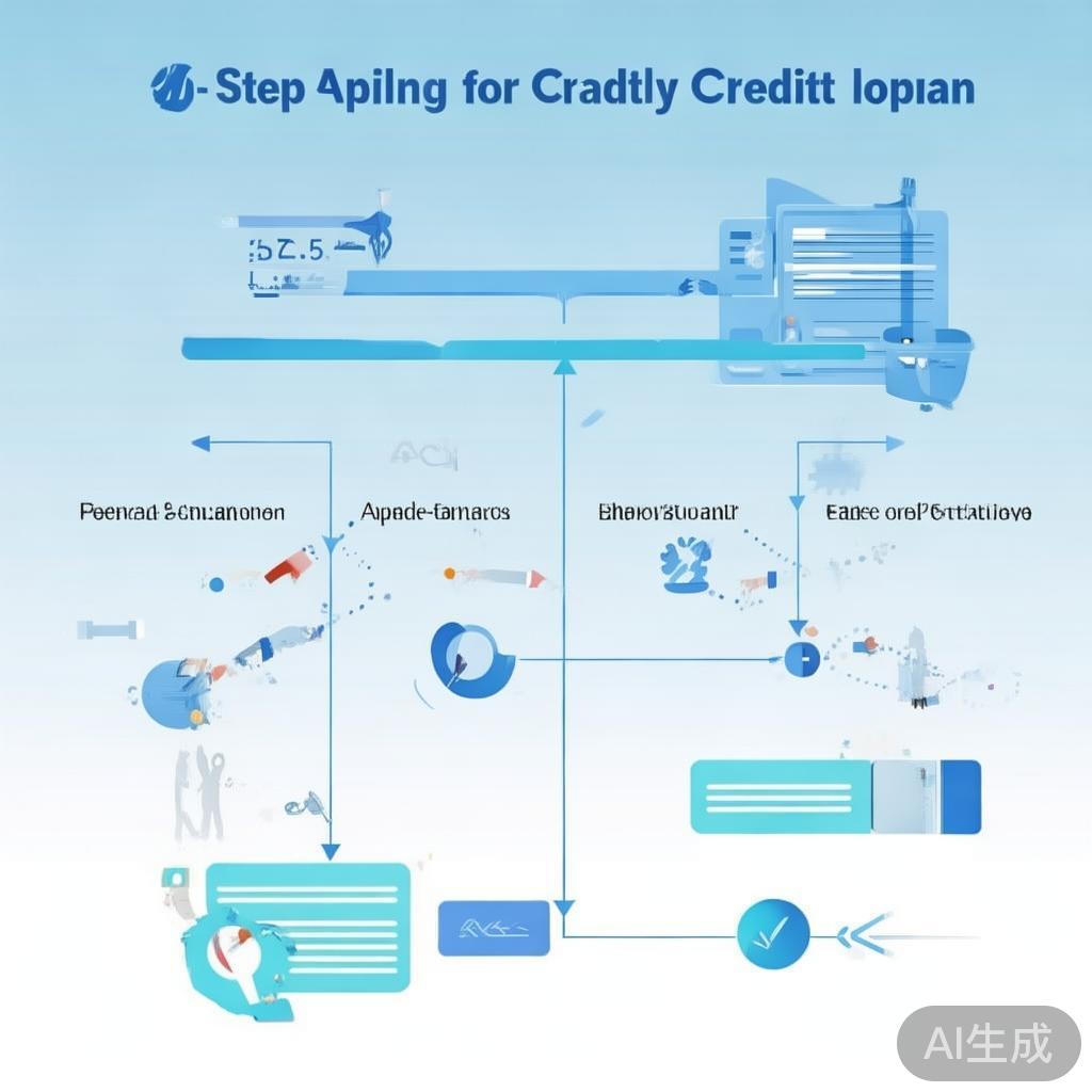 信用贷款申请指南，从选择贷款机构到成功审批