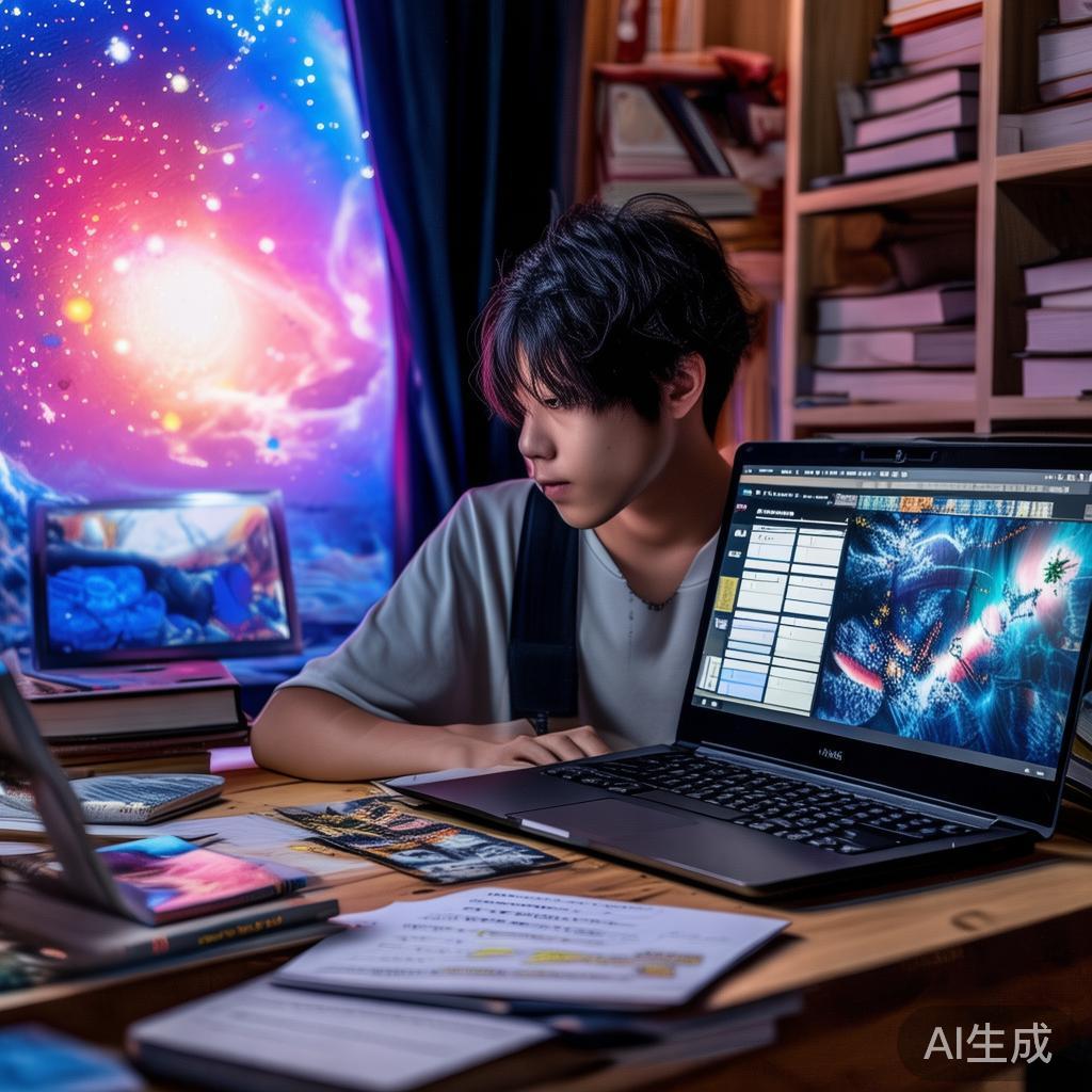 繁星主播申请指南，从零开始的主播之路