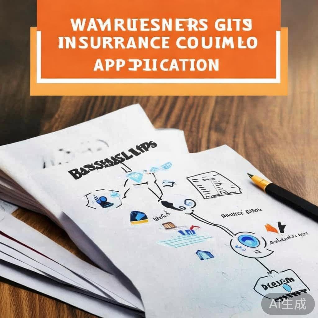 保险理赔申请书写作指南，从基础要素到实用技巧