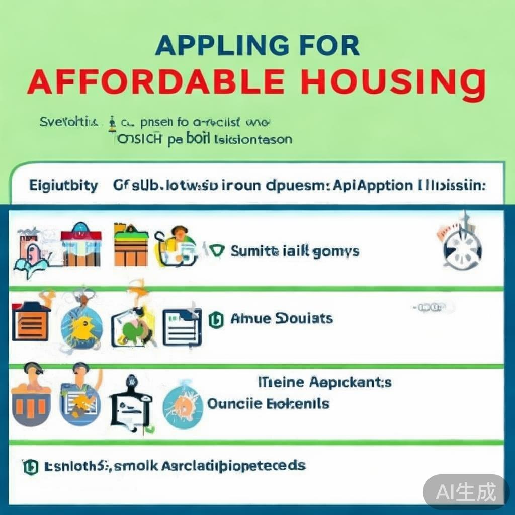 经济适用住房怎么申请？步骤详解