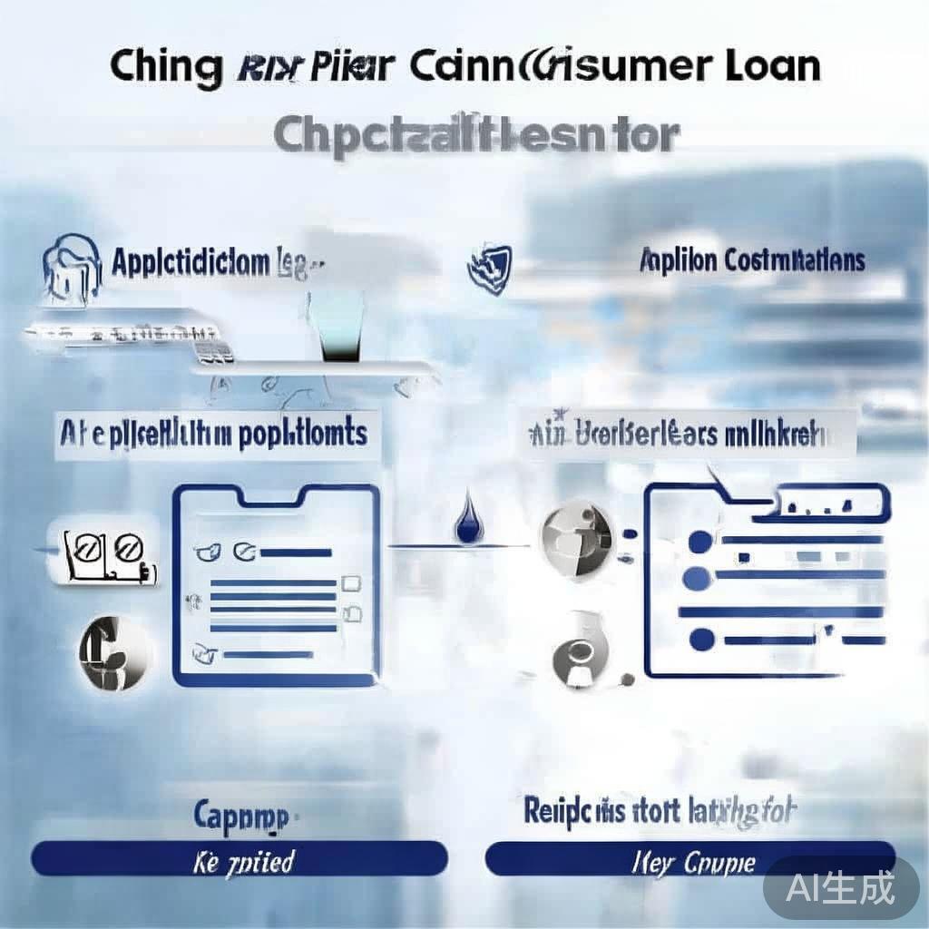 中银消费贷怎么申请？流程、条件及注意事项全解析