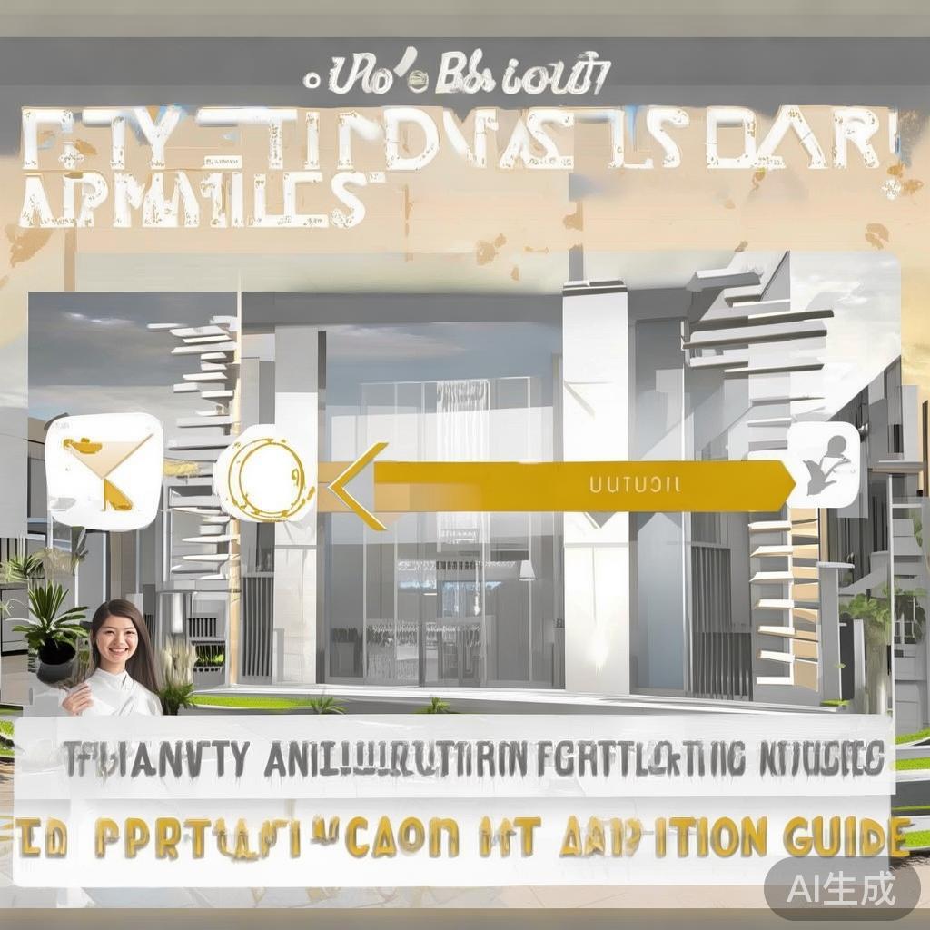 锦业公寓申请指南，简单步骤助你轻松入住