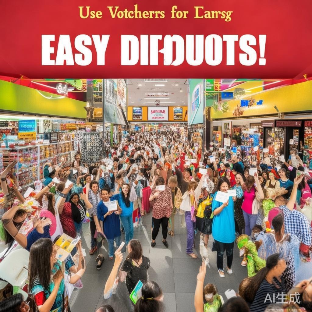 用券购，轻松享受优惠的秘密