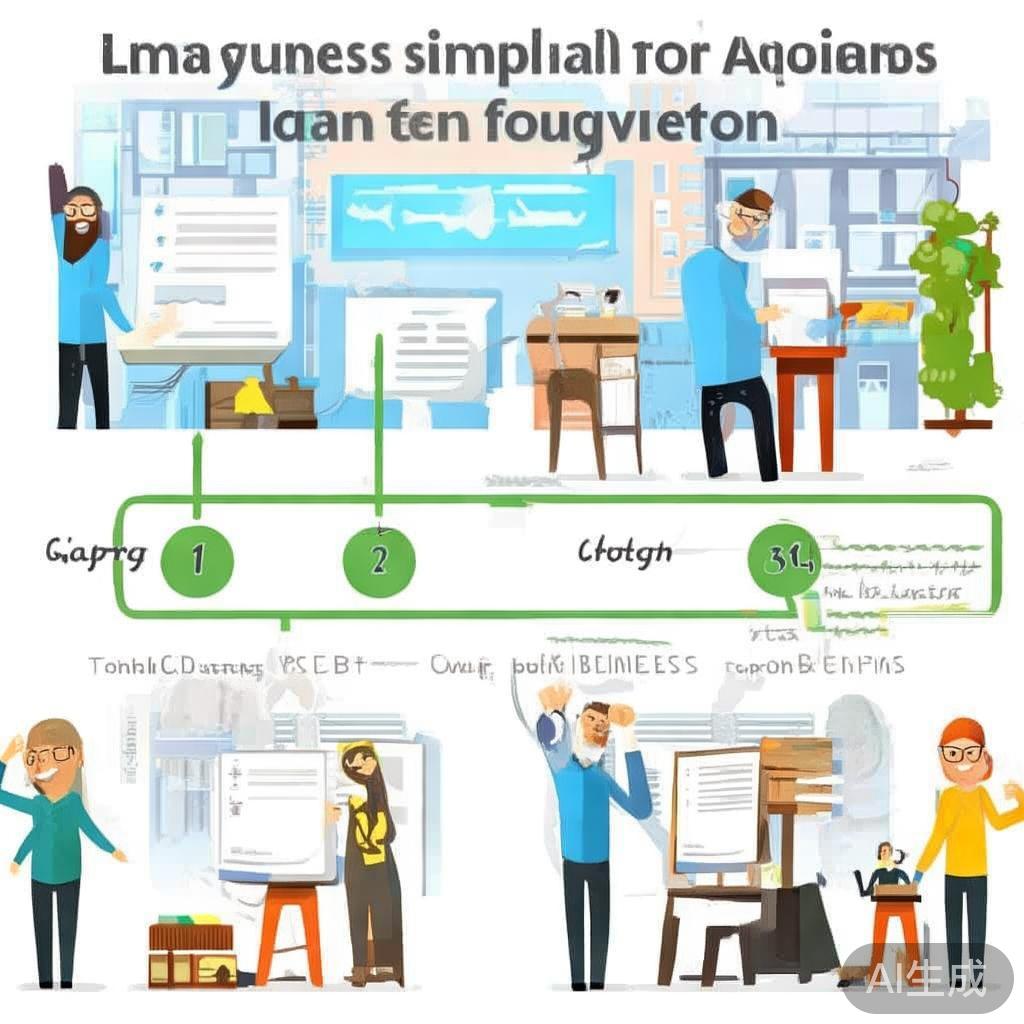 小型企业如何申请贷款，从准备材料到成功申请的全指南