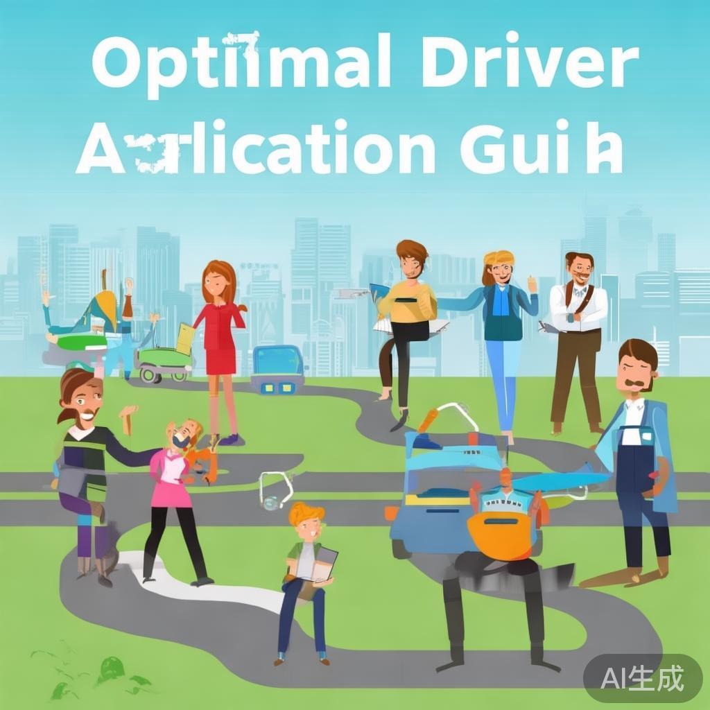 优享司机申请指南，从零开始到成功上车