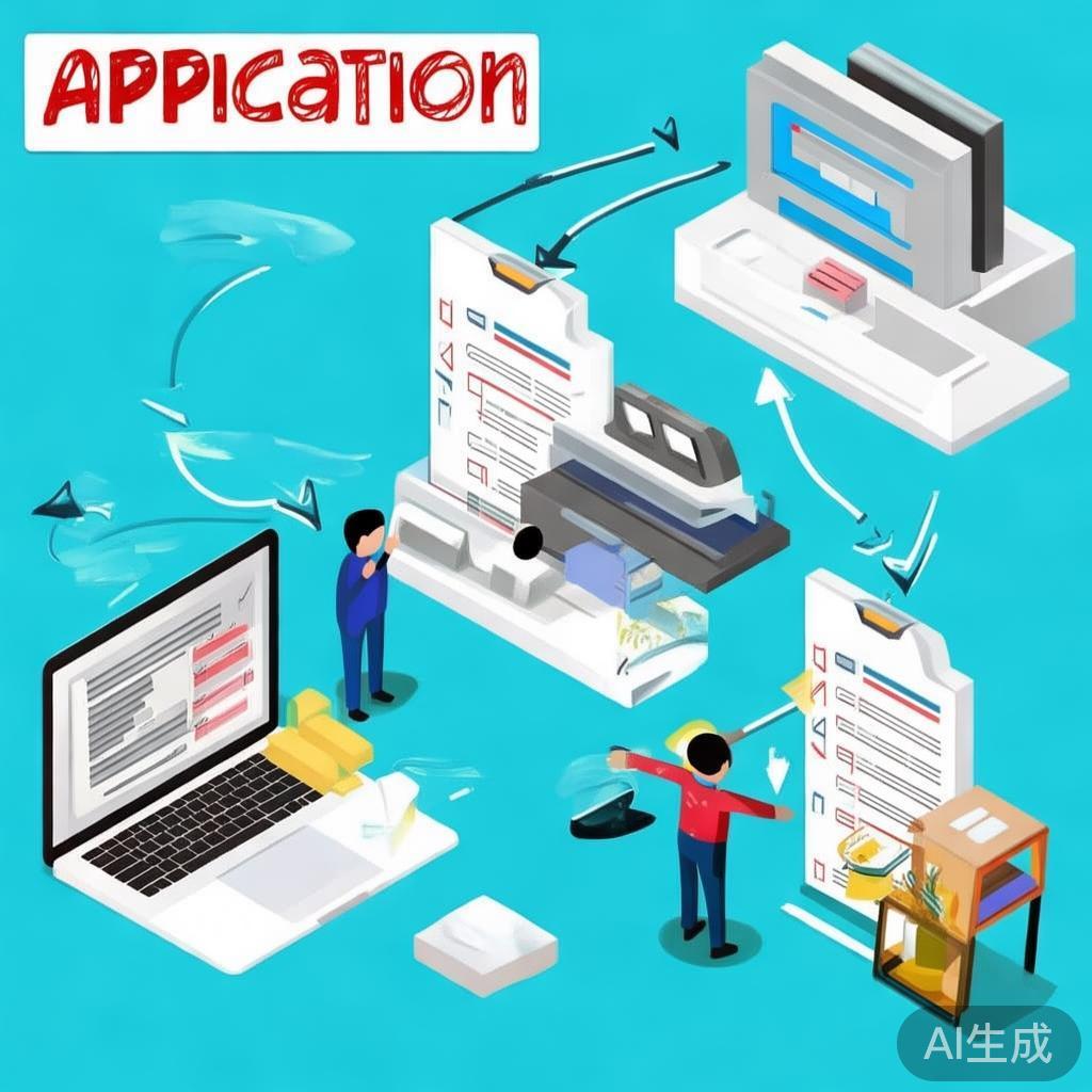 接下来，我要考虑文章的结构。通常，这类文章会分为几个部分，比如申请的准备、填写表格、提交材料、审核流程以及注意事项等。这样结构清晰，读者容易理解