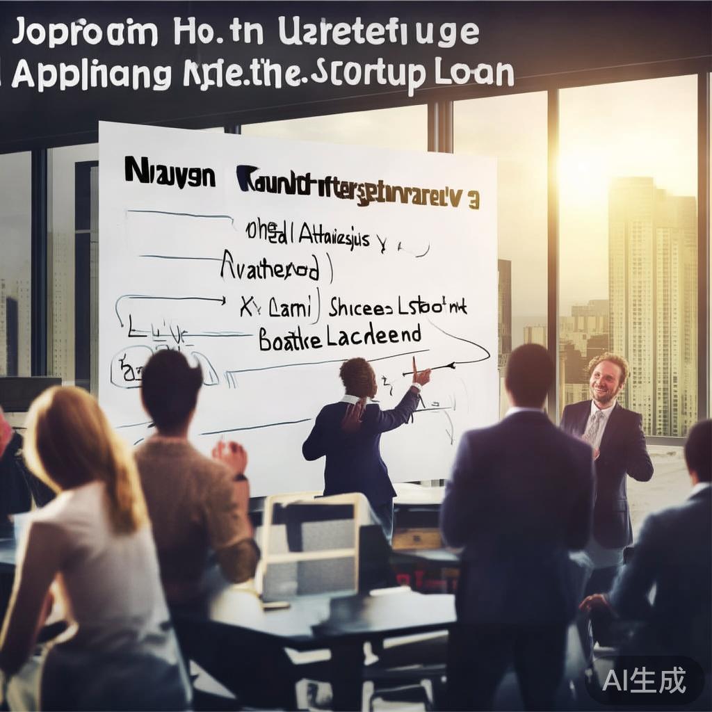 申请创业贷款，从需求分析到成功 landing