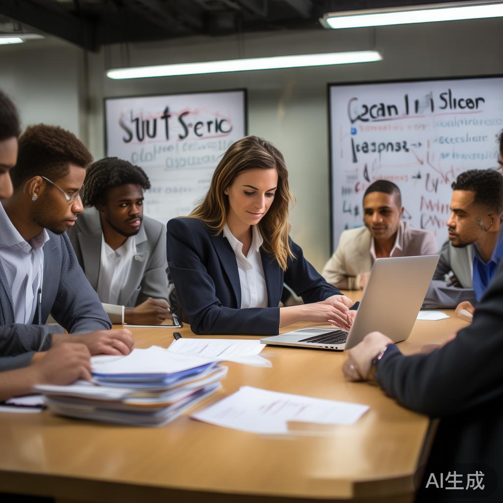 员工困难申请，如何撰写一份 effective 的申请书