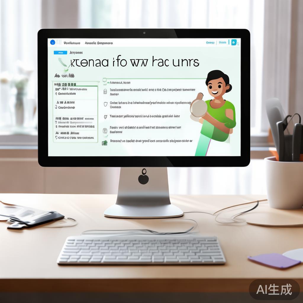 电脑如何轻松申请微信