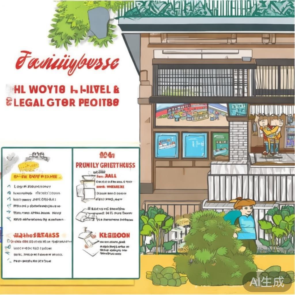 家庭旅馆怎么申请，合法经营与注意事项