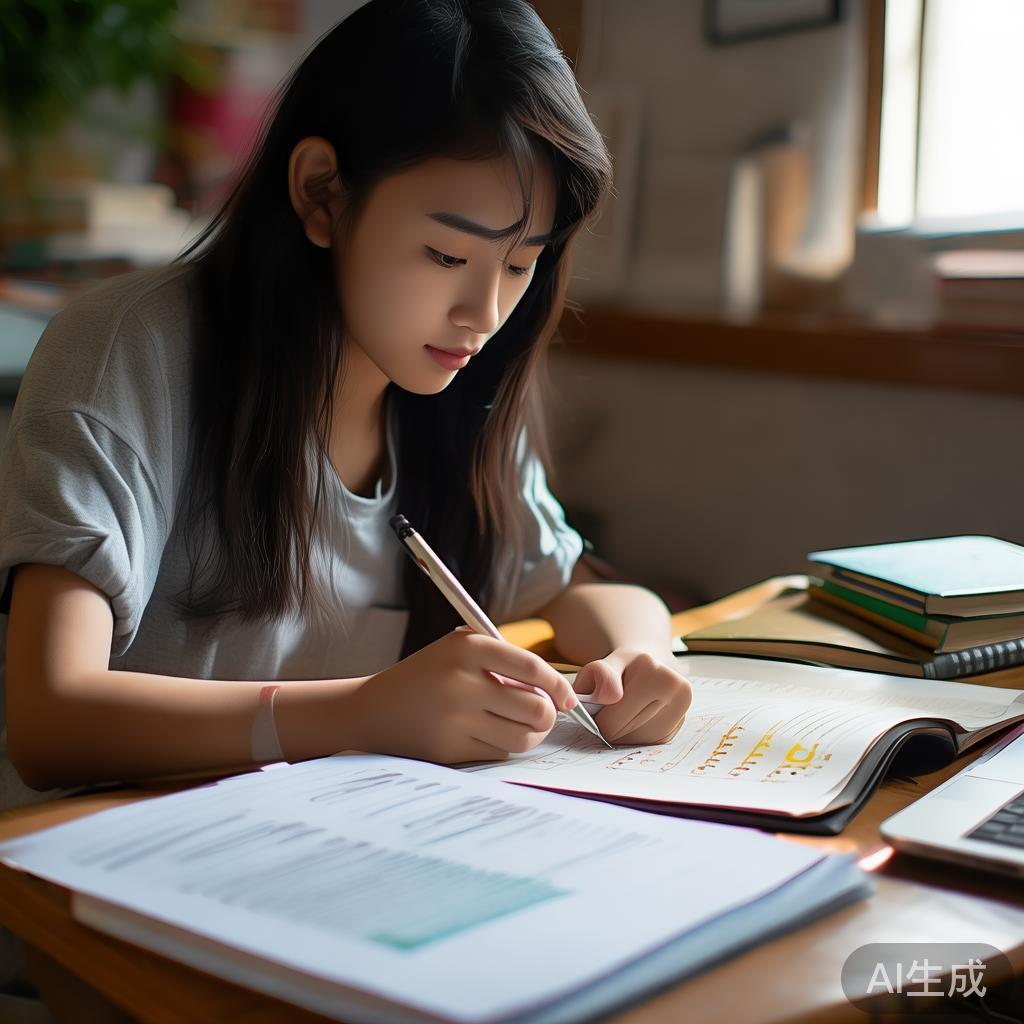 生源贷款申请书范文及写作技巧