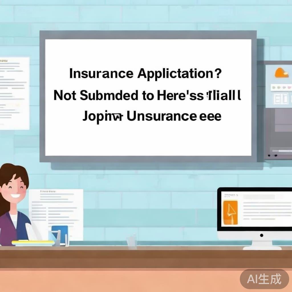保险申请不交怎么办，如何处理未支付保险费用