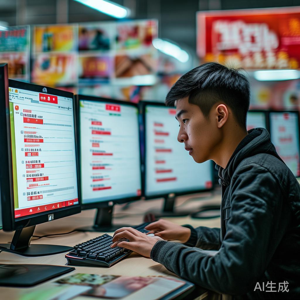 淘宝如何申请多个小号