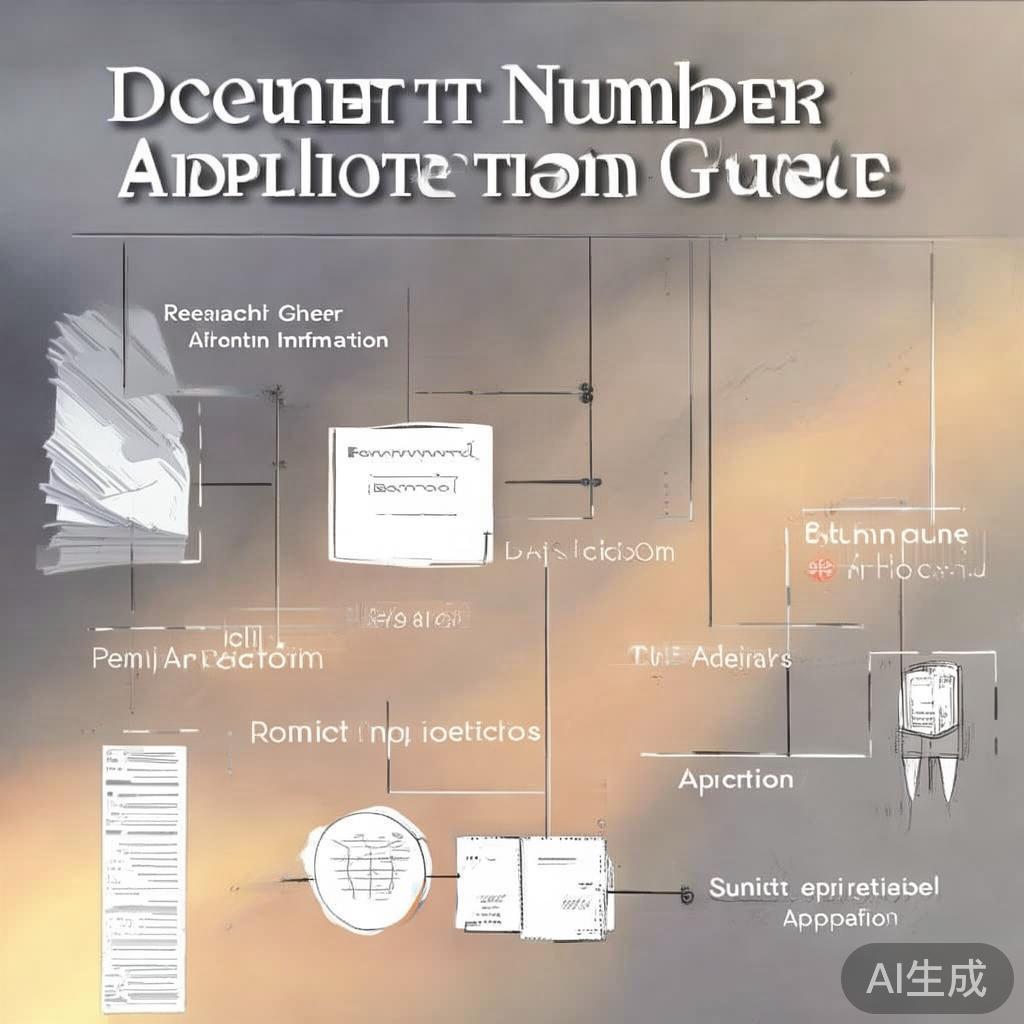 文号申请指南，从准备到提交