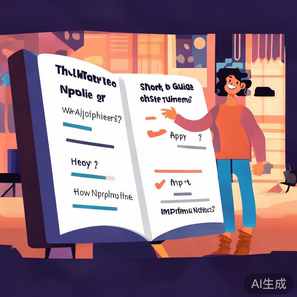 首先，我需要确定文章的结构。通常，这种操作指南的文章应该分为几个部分，什么是短号？为什么申请短号？如何申请？注意事项等。这样结构清晰，读者容易理解