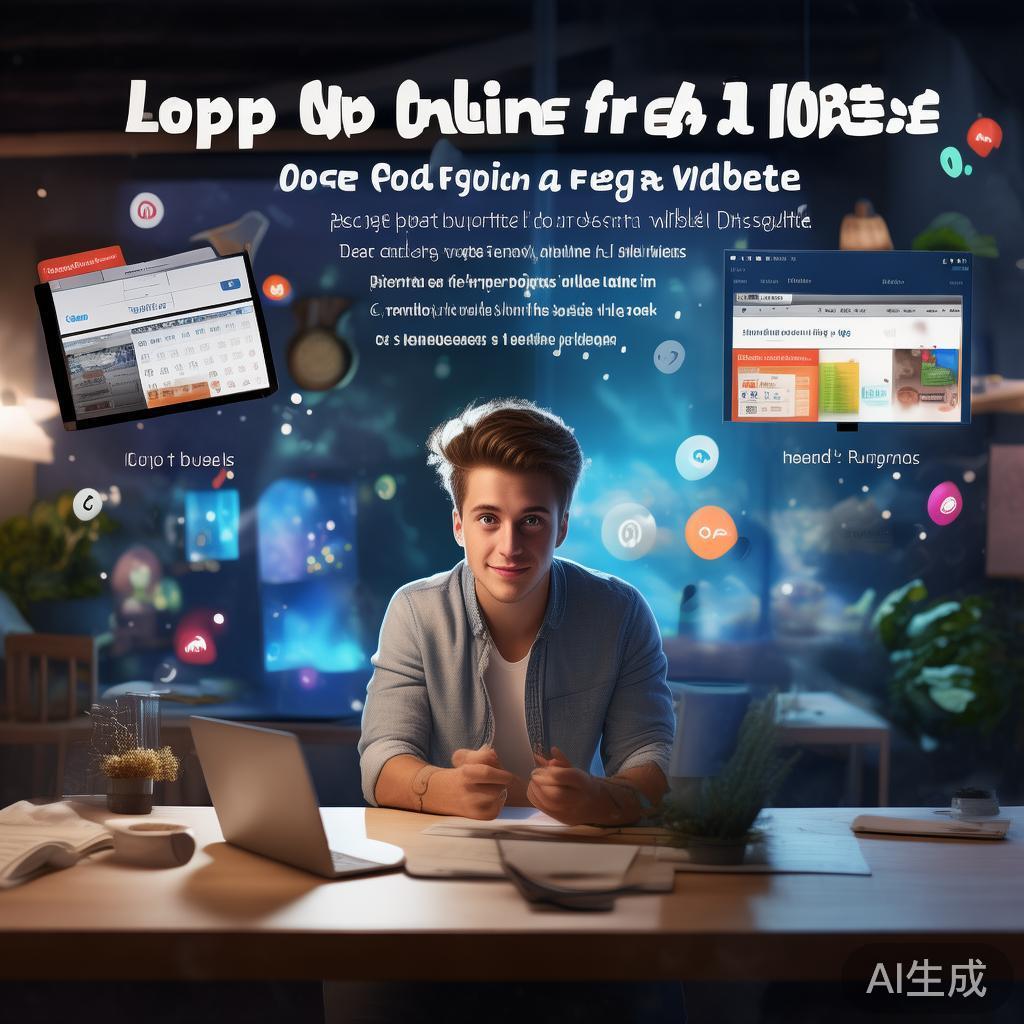 如何申请免费网站，从零开始的低成本 online 创业之路