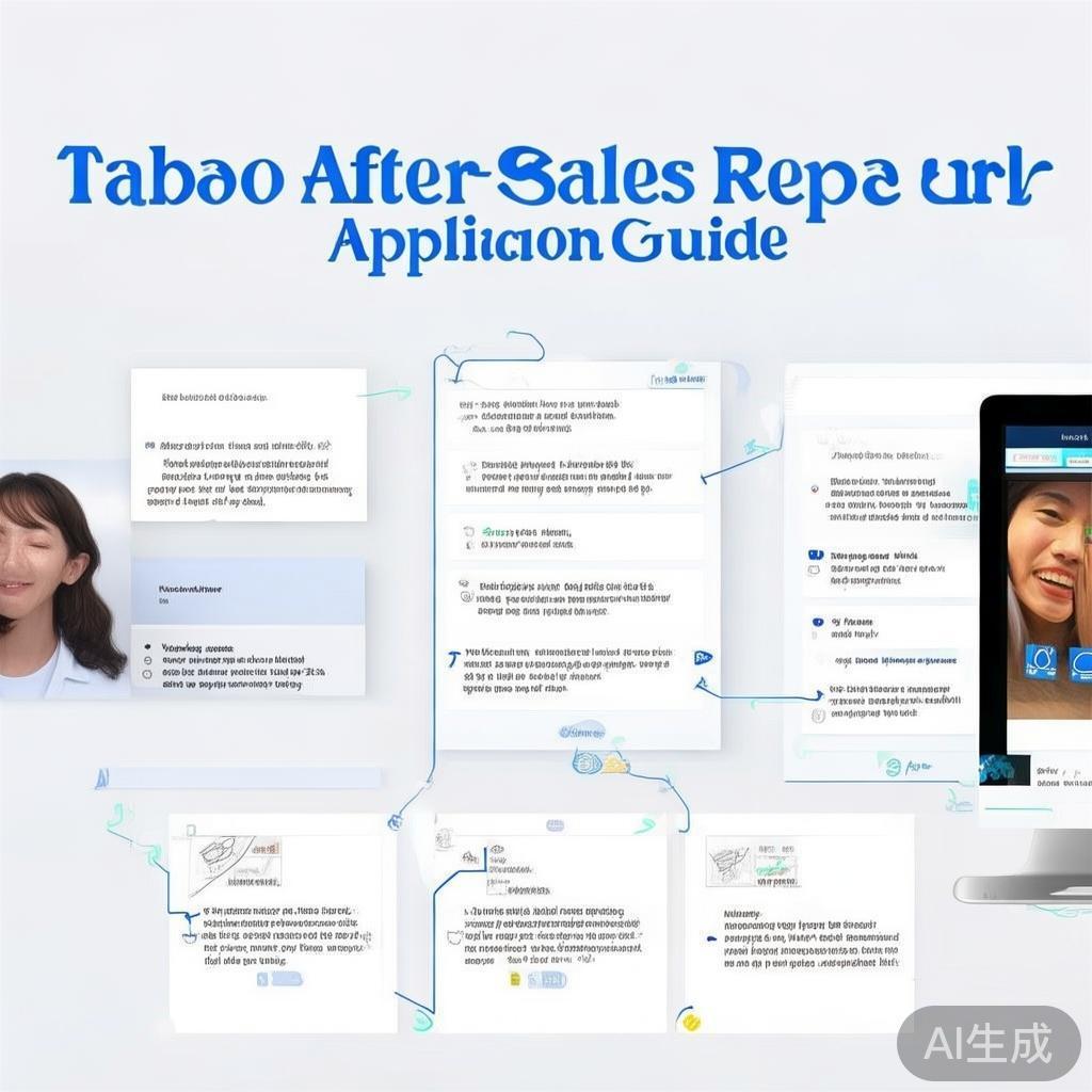 淘宝售后维修申请指南，快速解决产品问题