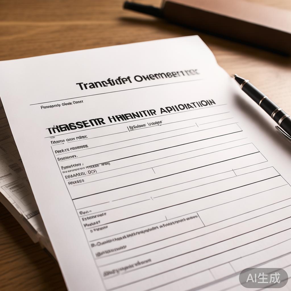 转户主申请怎么写