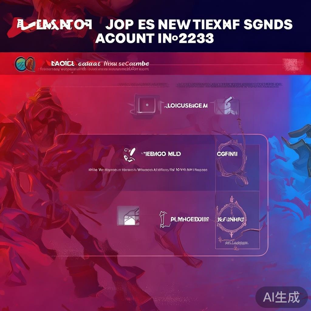 2023最新申请美服LOL账号教程