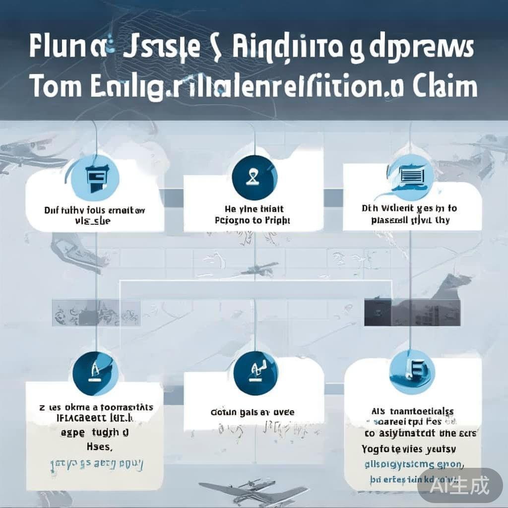 航班延误赔偿申请指南，从了解权利到高效索赔