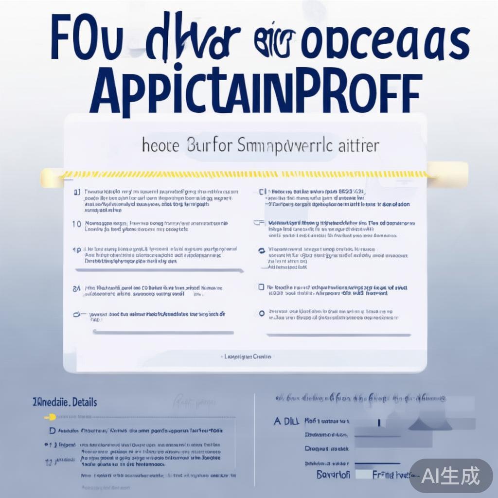 发票申请证明怎么写？实用指南