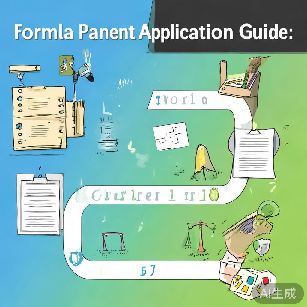 配方专利申请指南，从创意到成功