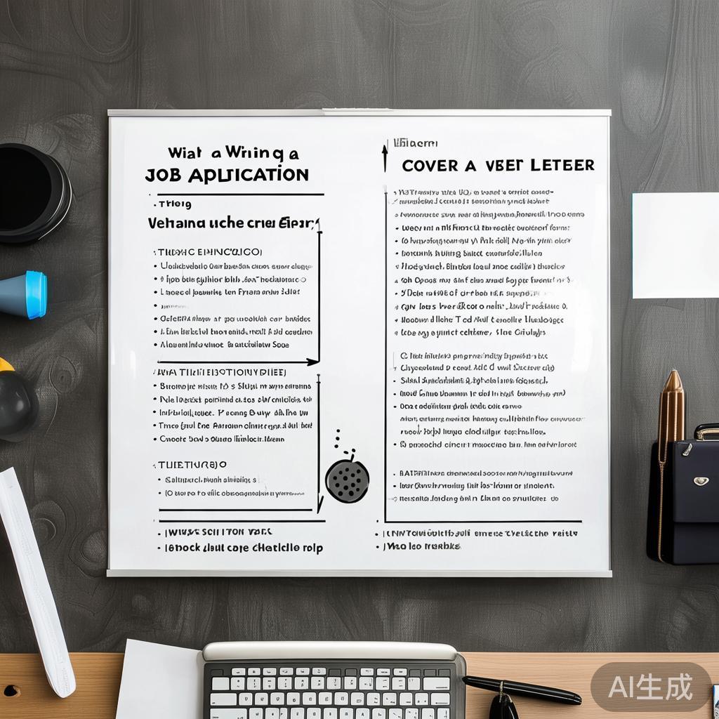 申请上班怎么写，求职信写作技巧