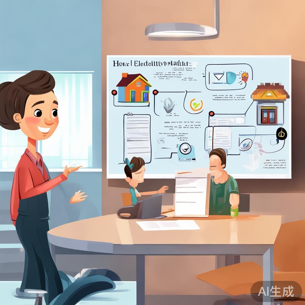 如何申请安装电表