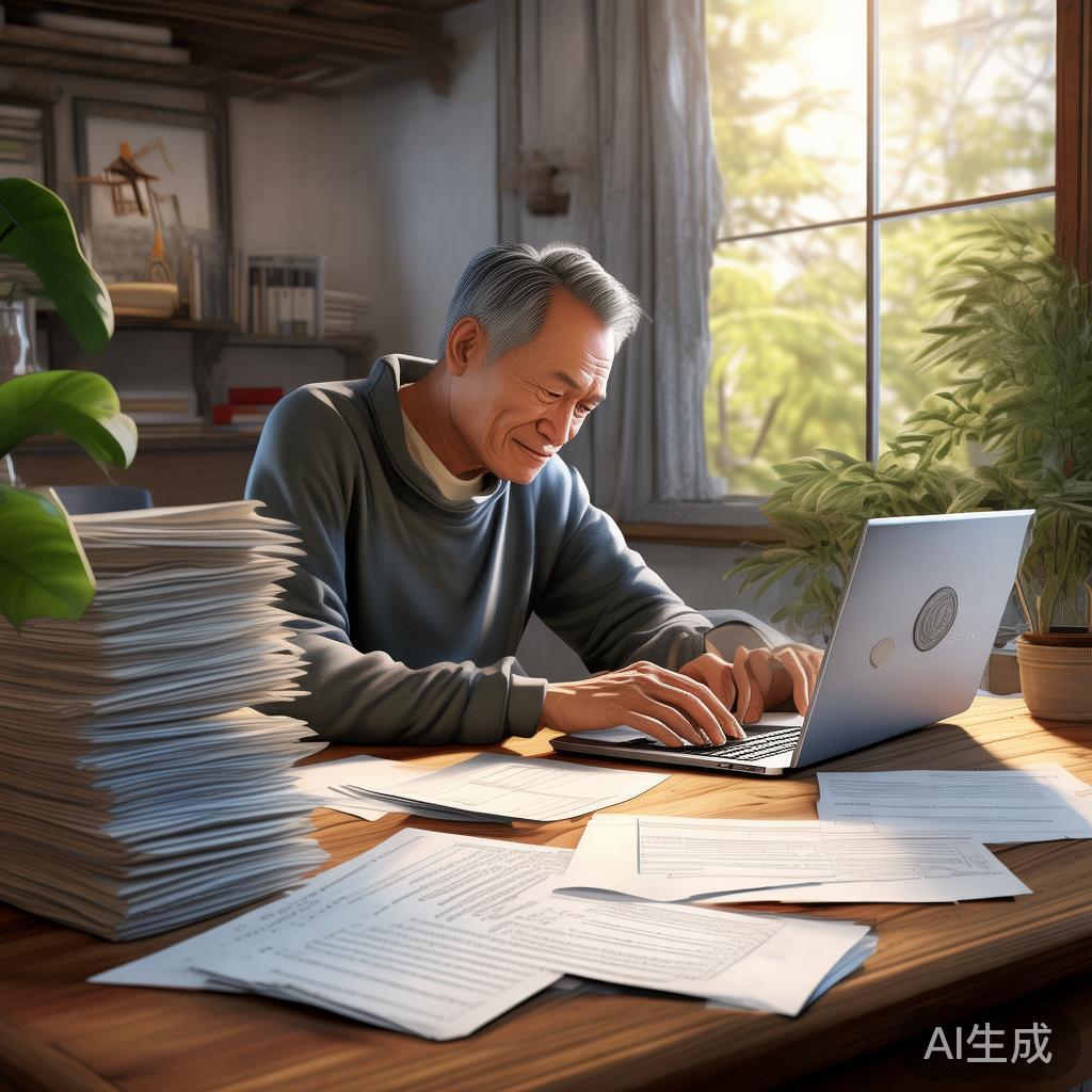 因病申请低保，如何撰写申请材料