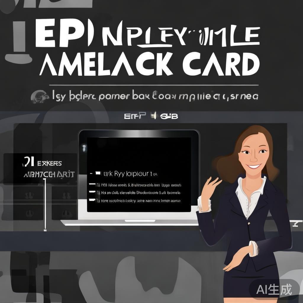 如何轻松申请Amex黑卡？这些关键点你必须知道！