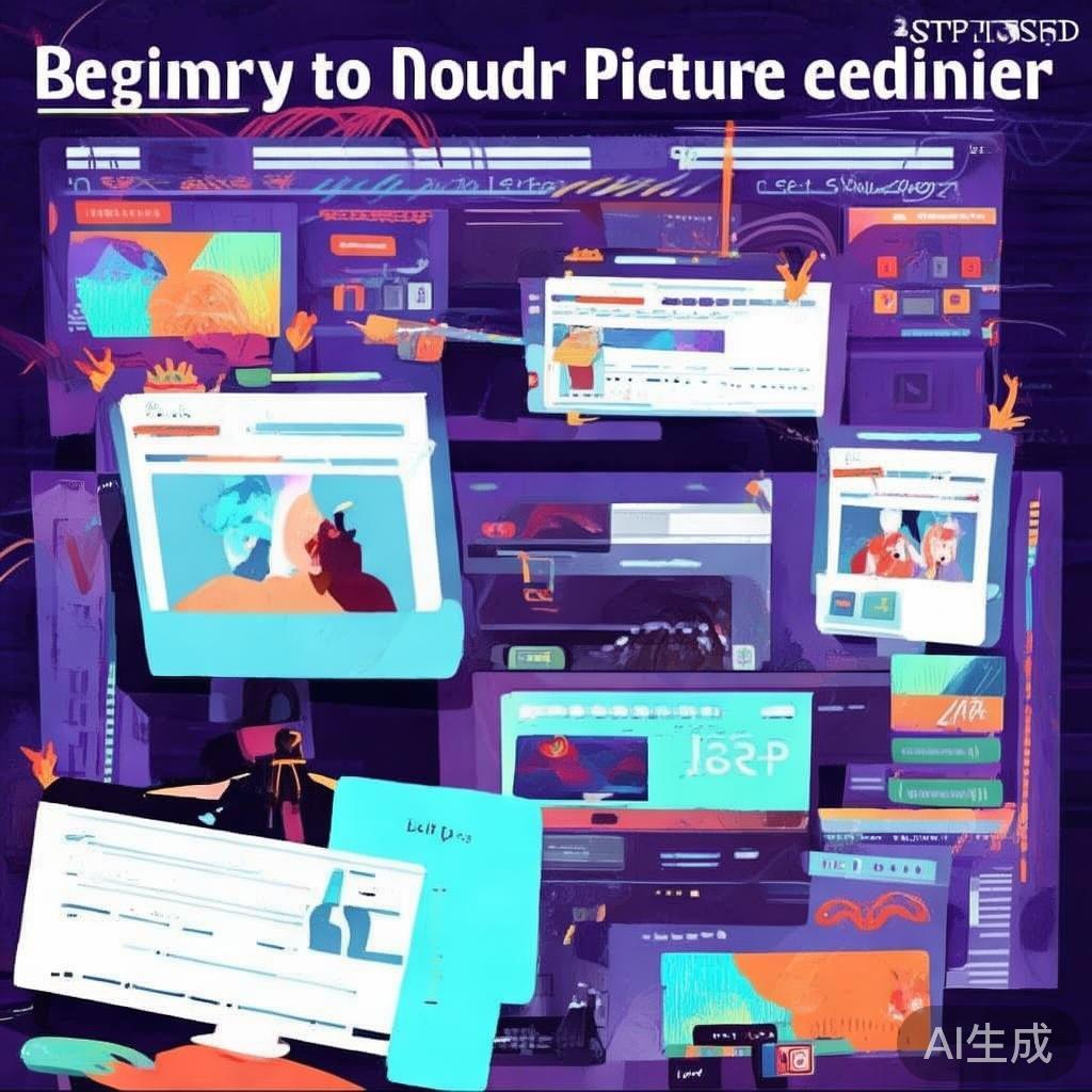 怎么申请图片小编，从零开始的进阶之路